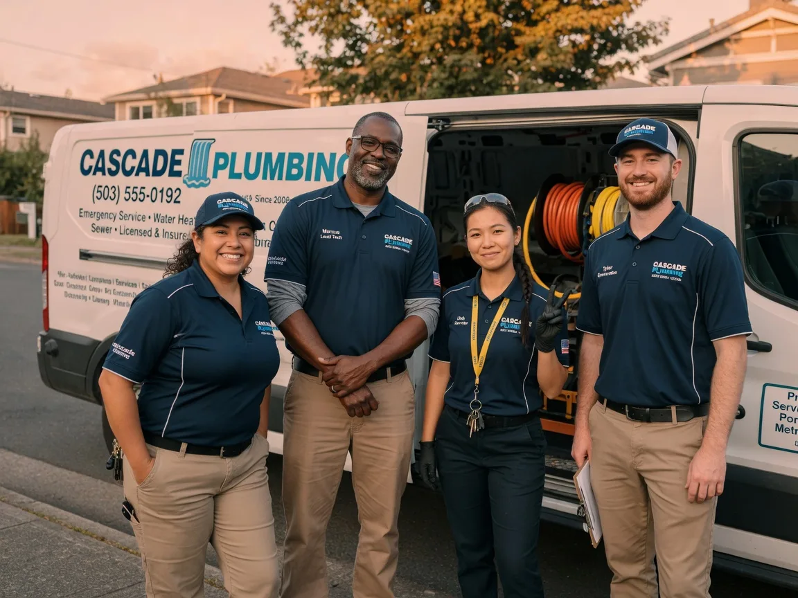 Emergency Plumber company in Mesa, AZ